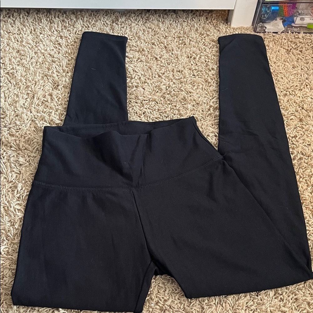Orvis Women's Black Leggings